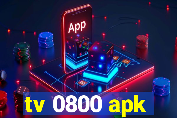 tv 0800 apk